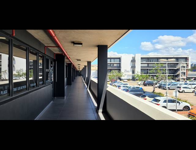 168M² OFFICE TO LET IN MORNINGSIDE
